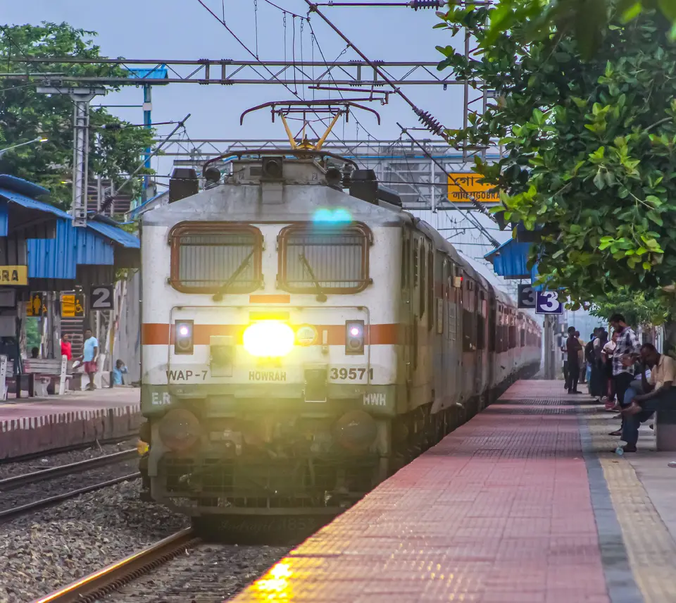 Representative Indian Railways gallery image photo 6