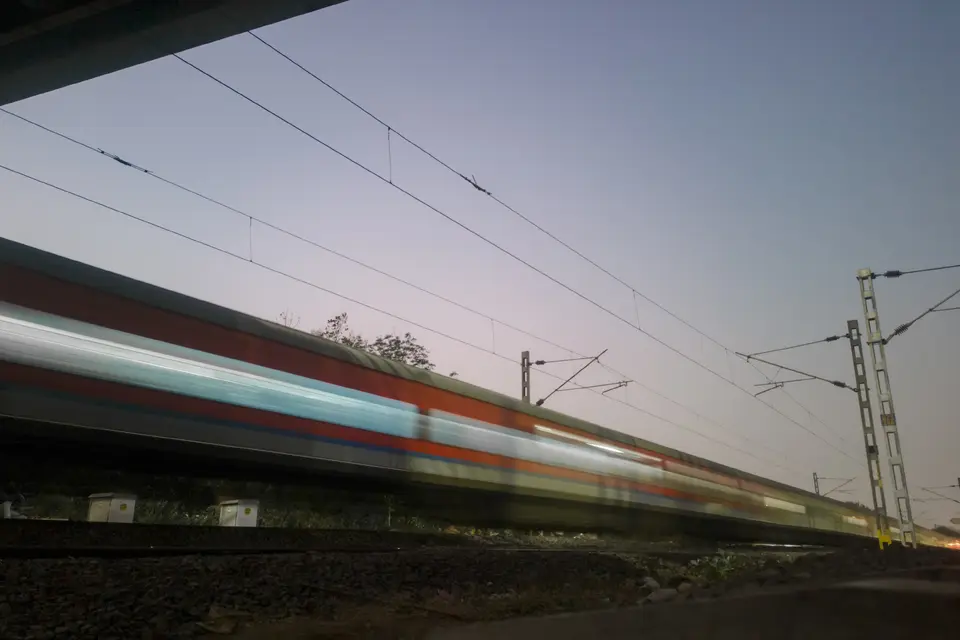 Representative Indian Railways gallery image photo 3