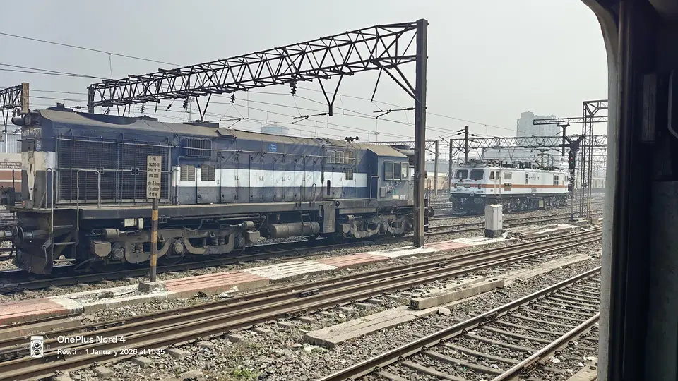 Representative Indian Railways gallery image photo 4