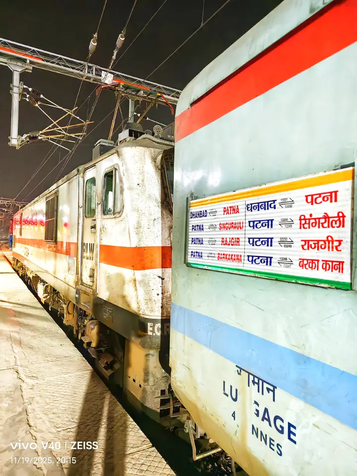 Representative Indian Railways gallery image photo 4