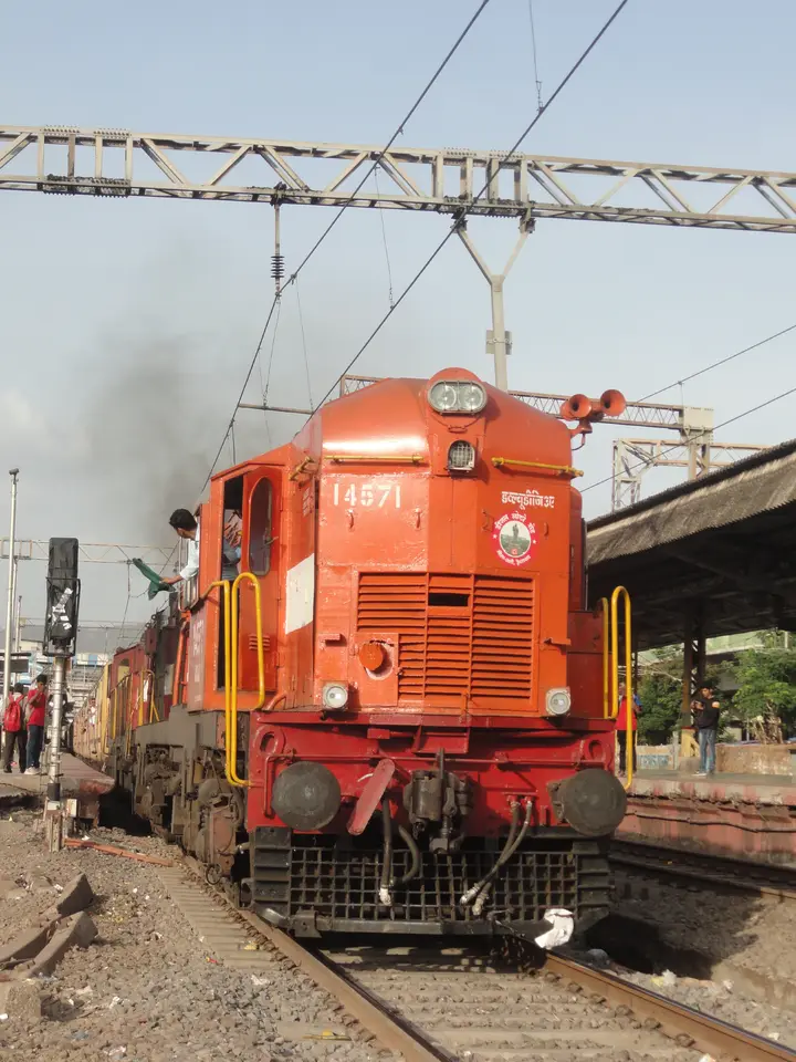Representative Indian Railways gallery image photo 3