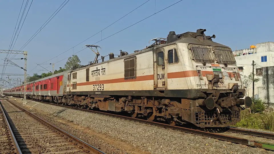 Representative Indian Railways gallery image photo 2