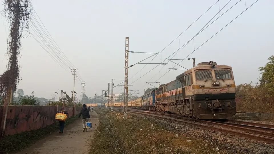 Representative Indian Railways gallery image photo 7