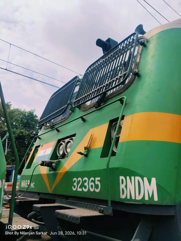 Representative Indian Railways gallery image photo 3