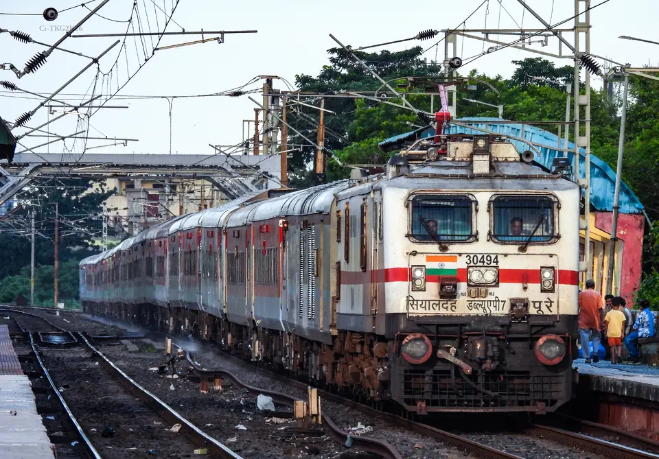 Representative Indian Railways gallery image photo 4