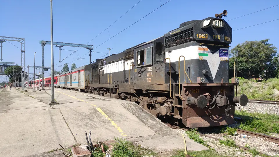 Representative Indian Railways gallery image photo 3