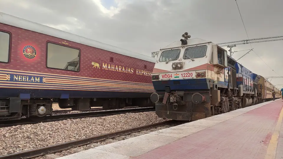 Representative Indian Railways gallery image photo 3
