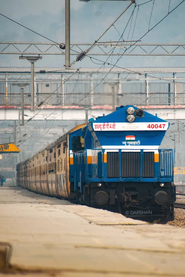 Representative Indian Railways gallery image photo 1