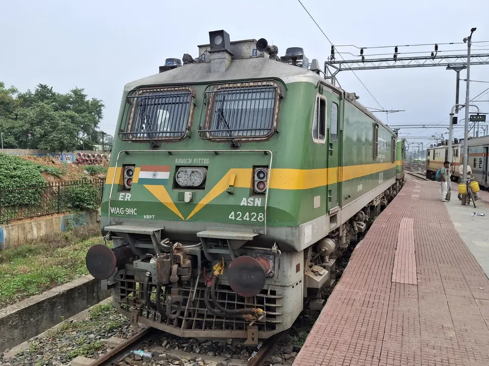 Representative Indian Railways gallery image photo 8