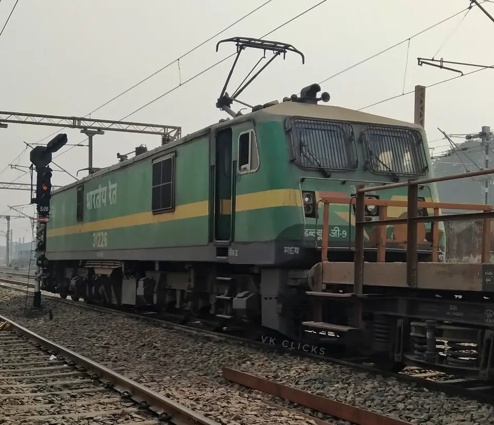 Representative Indian Railways gallery image photo 6