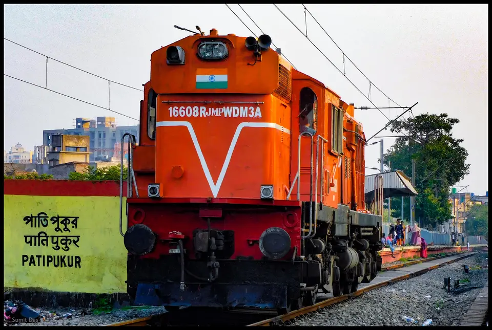 Representative Indian Railways gallery image photo 8