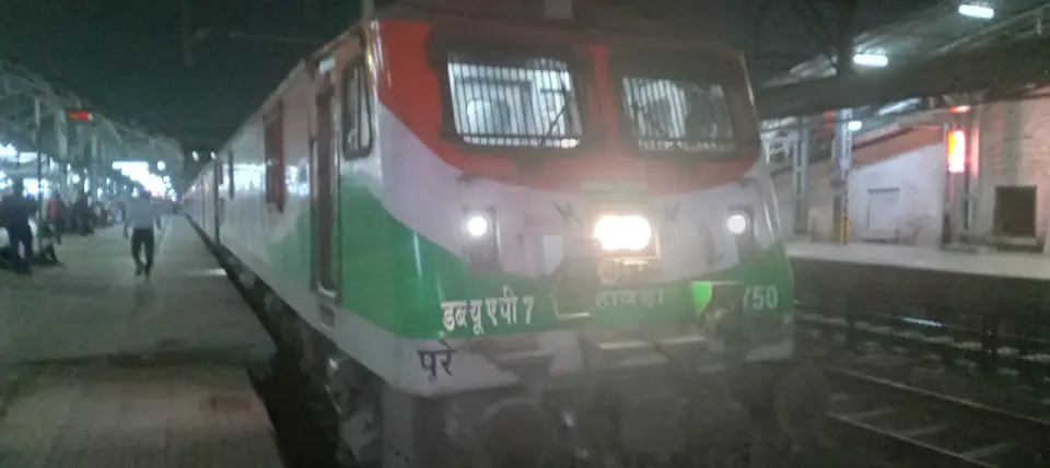 Representative Indian Railways gallery image photo 2