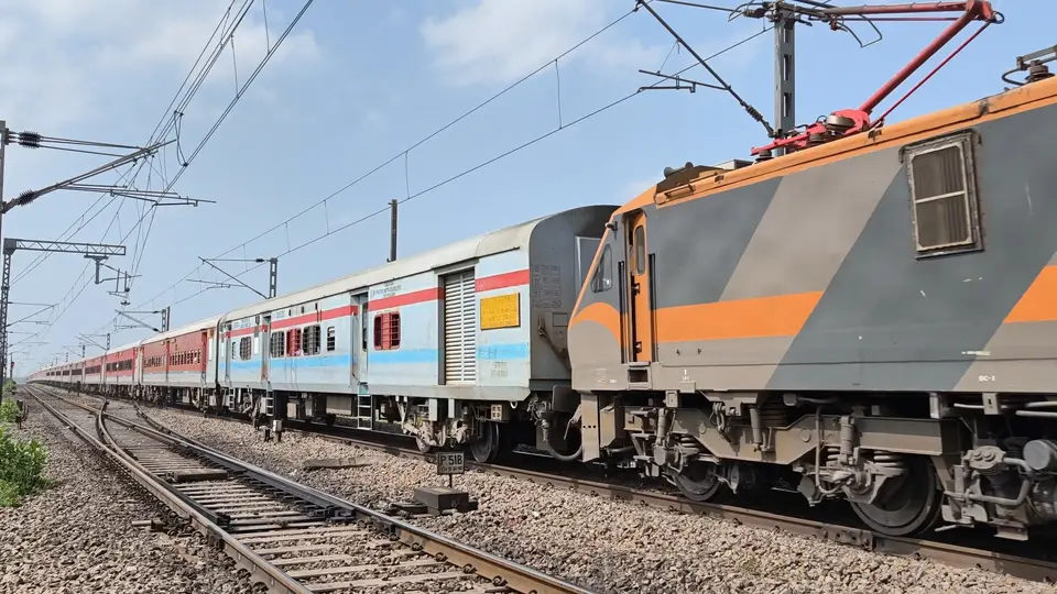 Representative Indian Railways gallery image photo 3