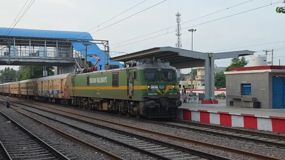 Representative Indian Railways gallery image photo 7