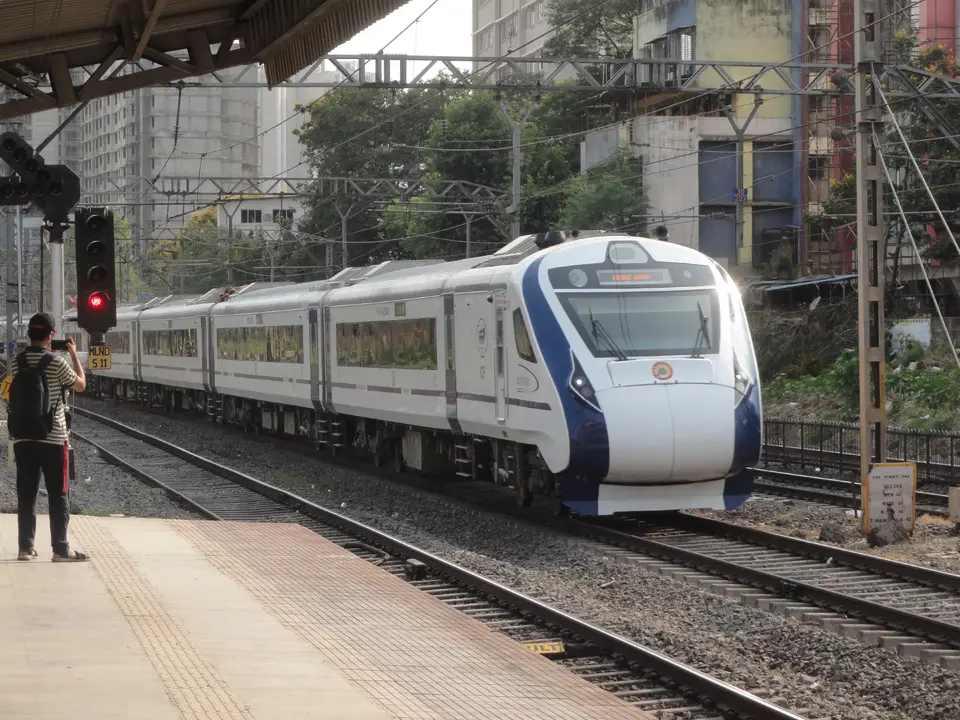 Representative Indian Railways gallery image photo 7
