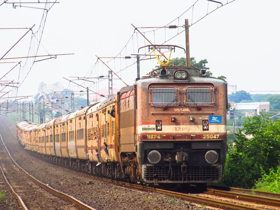 Representative Indian Railways gallery image photo 1