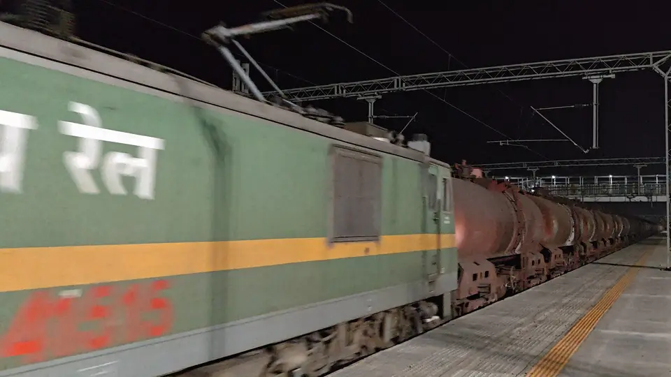 Representative Indian Railways gallery image photo 4