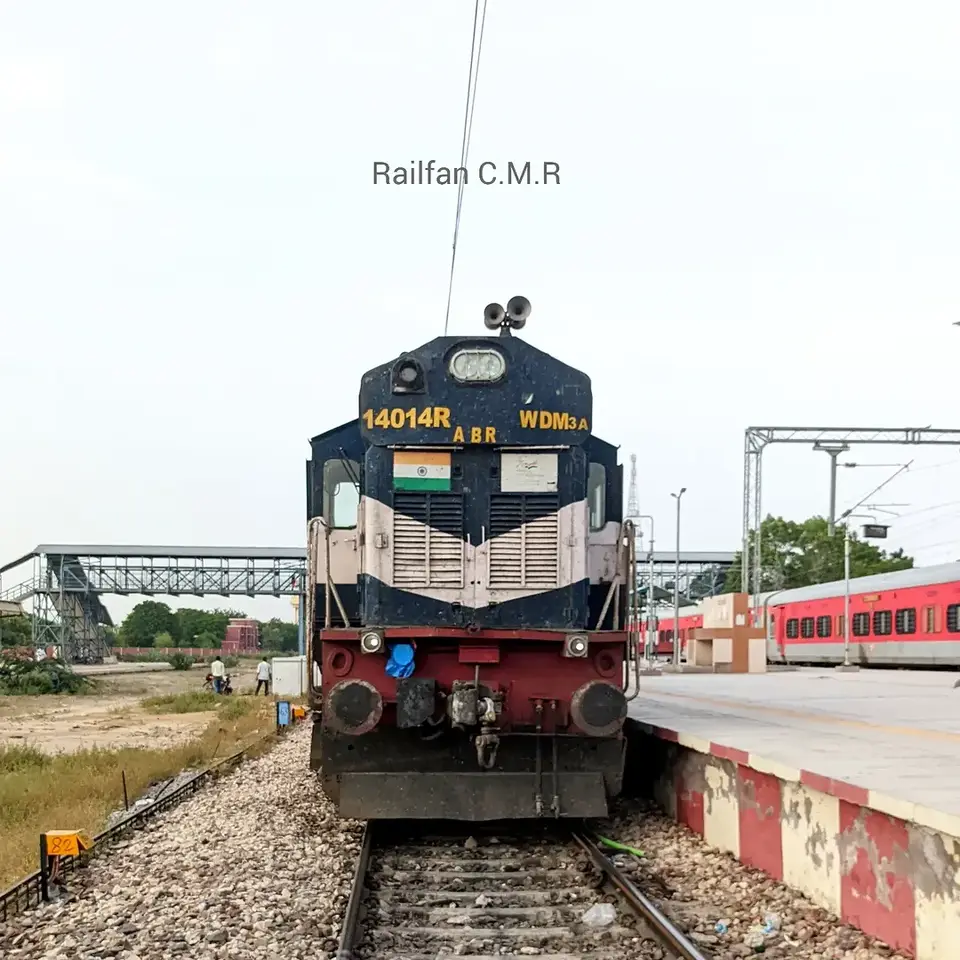 Representative Indian Railways gallery image photo 1