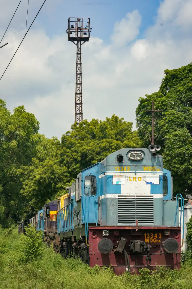 Representative Indian Railways gallery image photo 4