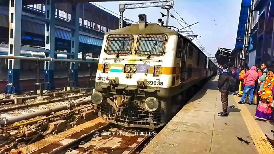 Representative Indian Railways gallery image photo 4