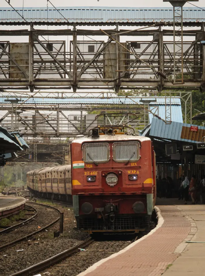 Representative Indian Railways gallery image photo 1