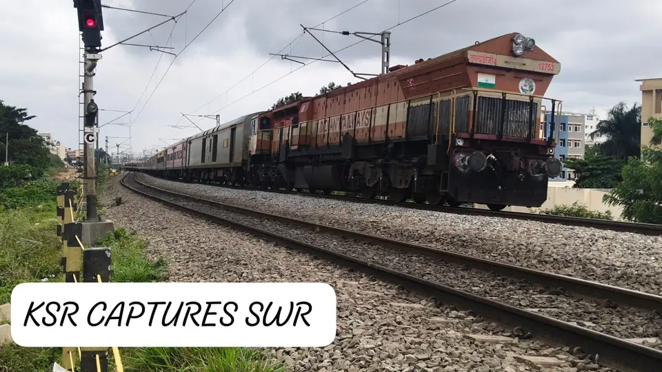 Representative Indian Railways gallery image photo 1
