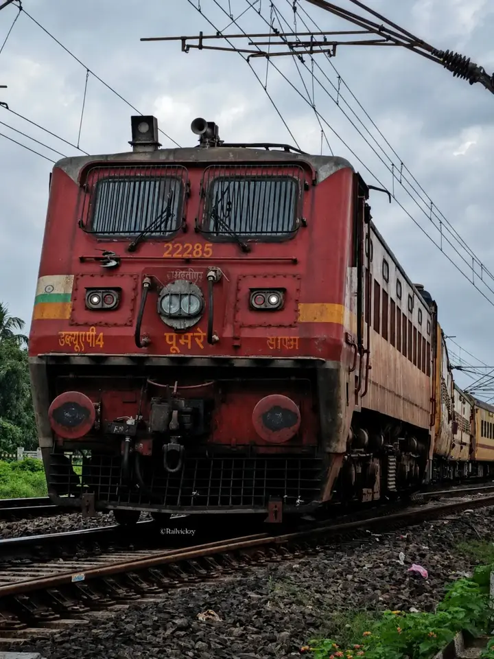 Representative Indian Railways gallery image photo 5