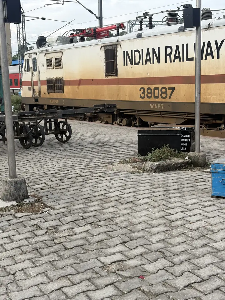 Representative Indian Railways gallery image photo 1