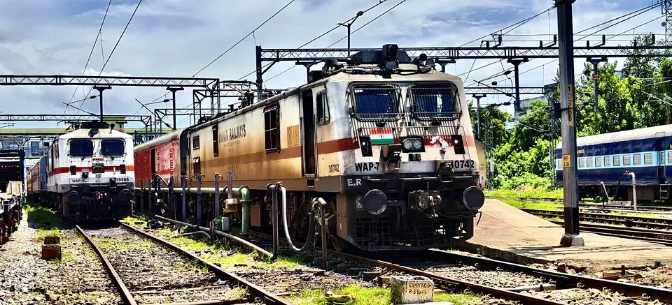 Representative Indian Railways gallery image photo 1