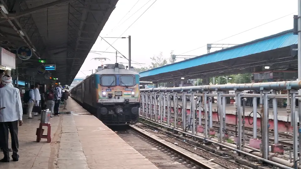 Representative Indian Railways gallery image photo 1