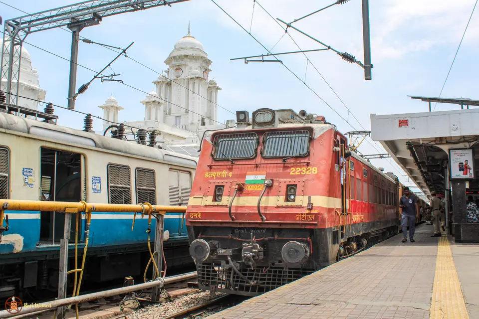 Representative Indian Railways gallery image photo 1
