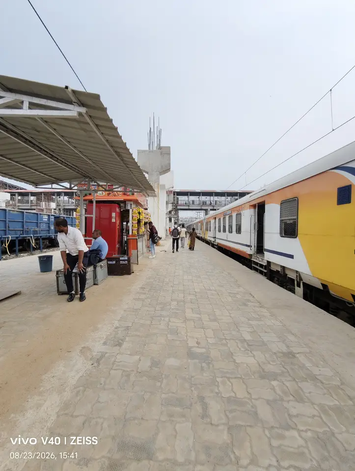 Representative Indian Railways gallery image photo 5