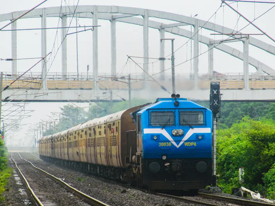 Representative Indian Railways gallery image photo 6