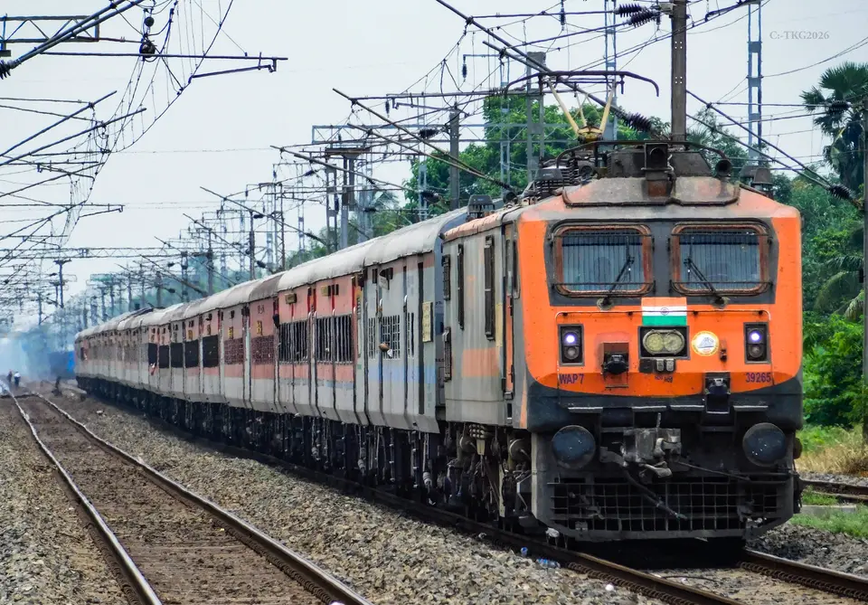 Representative Indian Railways gallery image photo 3