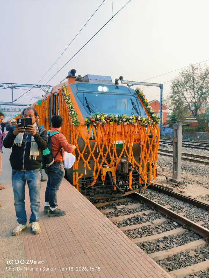 Representative Indian Railways gallery image photo 1
