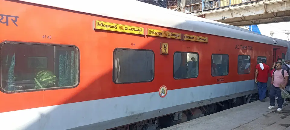 Representative Indian Railways gallery image photo 1