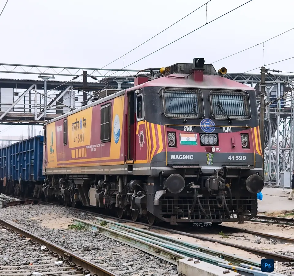 Representative Indian Railways gallery image photo 7