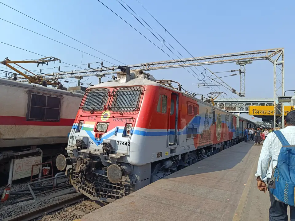 Representative Indian Railways gallery image photo 2