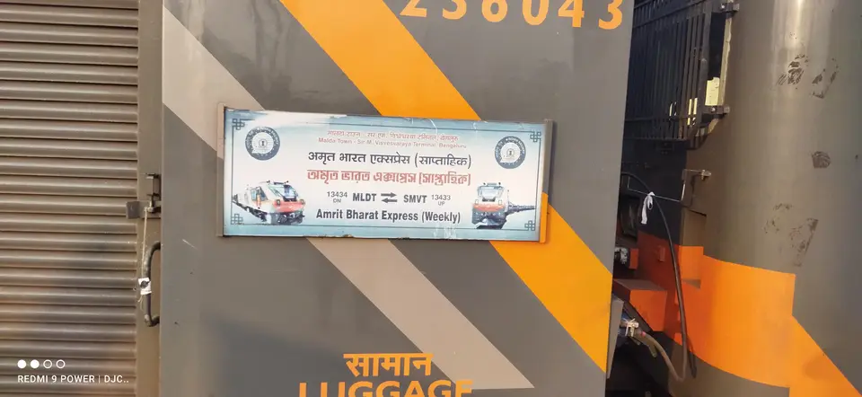 Representative Indian Railways gallery image photo 1