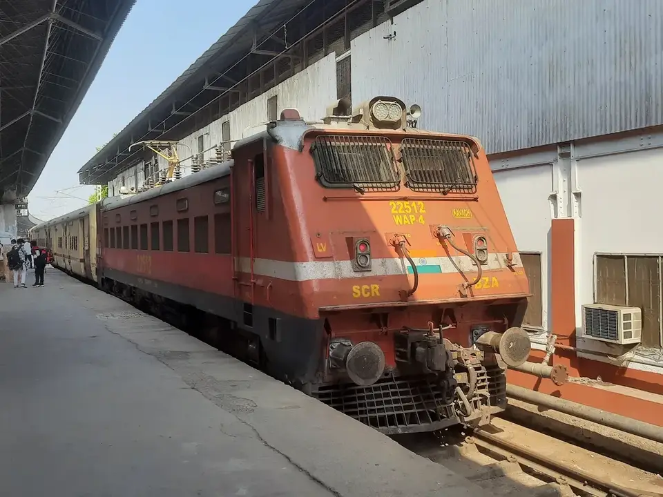 Representative Indian Railways gallery image photo 5