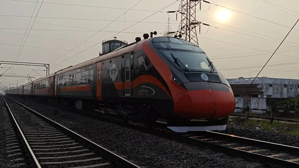 Representative Indian Railways gallery image photo 1