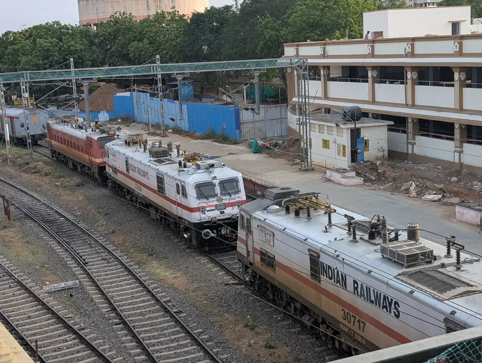Representative Indian Railways gallery image photo 8