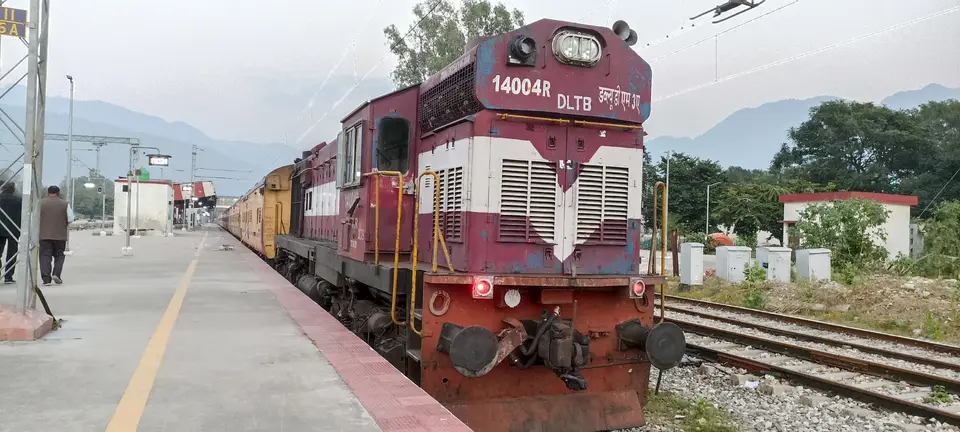 Representative Indian Railways gallery image photo 7