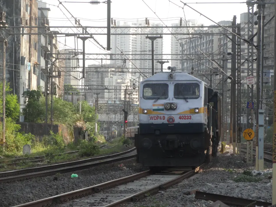 Representative Indian Railways gallery image photo 1