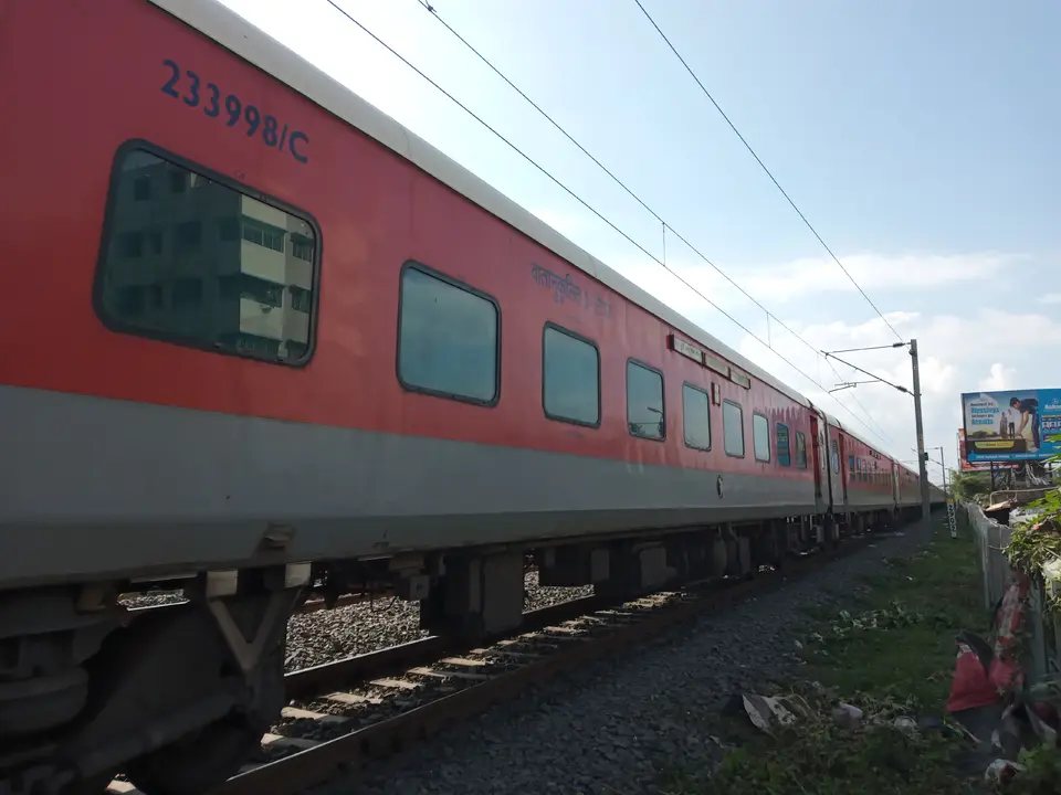 Representative Indian Railways gallery image photo 7