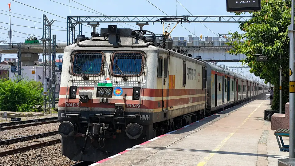 Representative Indian Railways gallery image photo 4