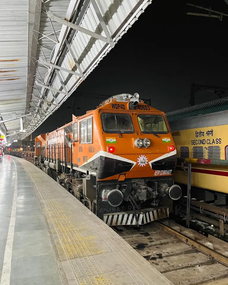 Representative Indian Railways gallery image photo 2