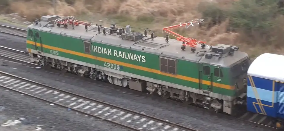 Representative Indian Railways gallery image photo 2