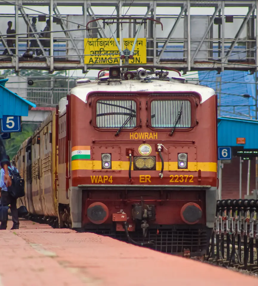 Representative Indian Railways gallery image photo 2