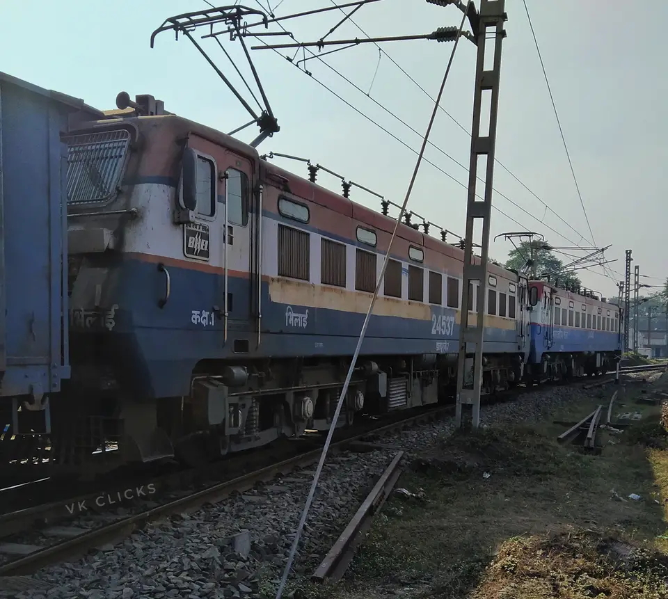 Representative Indian Railways gallery image photo 4
